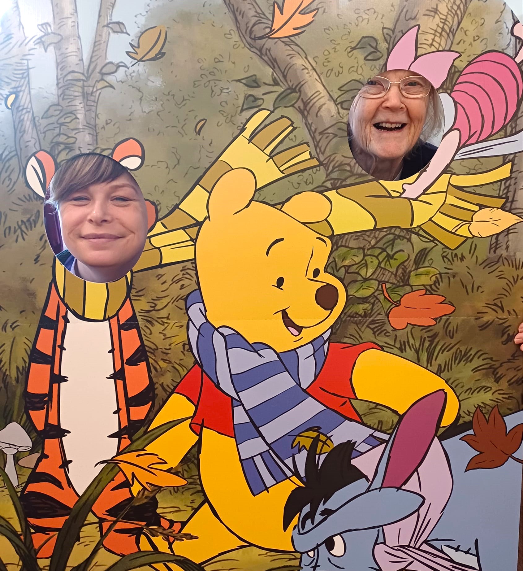 Winnie the Pooh Day at